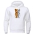 Sweatshirts Casaco Moda – Máximo conforto e estilo (Bold Black) 100% Algodão
