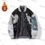 Jaqueta grossa moda sweatshirts - Maximo de conforto 100% Algodão - comprar online