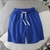 shorts moda basquete sweatpants casual de fitness alta qualidade 100%Algodão - loja online