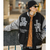 Imagem do Jaqueta grossa moda sweatshirts - Maximo de conforto 100% Algodão