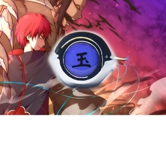 Anéis da Akatsuki - Otaku-ha