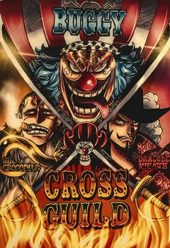 Cartazes de procurado Anime(ONE PIECE )
