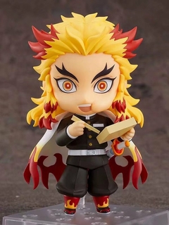 Mini Action Figure Kwai Anime (Demon SLAYER)