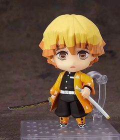 Mini Action Figure Kwai Anime (Demon SLAYER) na internet