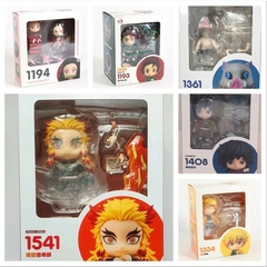 Mini Action Figure Kwai Anime (Demon SLAYER)