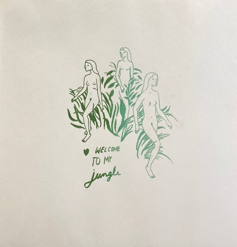 Tamara Villoslada - WELCOME TO MY JUNGLE