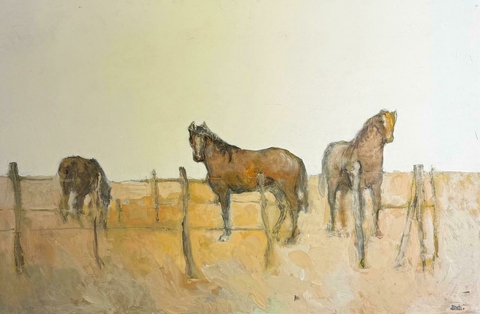 Alberto Martinez - CRIOLLOS
