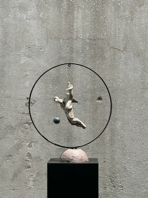 Alberto Martínez - EQUILIBRIO