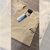 Camiseta Masculina Armani - Preta e Bege | Estilo Sofisticado e Caimento Perfeito na internet