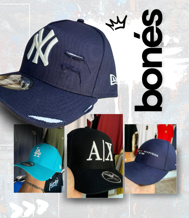 Bonés