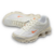 SHOX RIDE 2 ""LIGTH BONE TURF ORANGE" - FRETE GRÁTIS - GS Street Concept