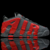 AIRMORE UPTEMPO LOW "BLACK RED" - FRETE GRÁTIS - GS Street Concept