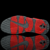 AIRMORE UPTEMPO LOW "BLACK RED" - FRETE GRÁTIS