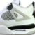 40.5/BR AIR JORDAN 4 "MILITARY BLACK" - PRONTA ENTREGA - ENVIO EXPRESSO 1 - 2 DIAS EM SUA CASA - loja online