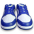 40.5/BR DUNK LOW "KENTUCKY" - PRONTA ENTREGA - ENVIO EXPRESSO 1 - 2 DIAS EM SUA CASA - loja online