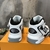 LOUIS VUITTON TRAINER 2 TRAINER 2 "BLACK WHITE"- FRETE GRÁTIS - GS Street Concept