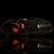 AIR FORCE 1 X VLONE "BLACK ORANGE BLATE" - FRETE GRÁTIS - GS Street Concept
