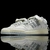 ADIDAS FORUM BUCKLE LOW X BAD BUNNY "GRAY RABBIT" - FRETE GRÁTIS