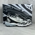 OFF WHITE C/O VIRGIL ABLOH "BLACK GRAY" - FRETE GRÁTIS