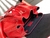 LOUIS VUITTON X SUPREME "CHRISTOFHER BACKPACK EPI PM RED" - FRETE GRÁTIS - loja online
