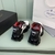 PRADA CLOUDBUST THUNDER "WHITE RED BLACK" - FRETE GRÁTIS - GS Street Concept