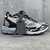 OFF WHITE C/O VIRGIL ABLOH "BLACK GRAY" - FRETE GRÁTIS na internet