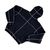 SUPREME COVERSTITCH TRACKSUIT "BLACK" - FRETE GRÁTIS - 25%OFF - GS Street Concept