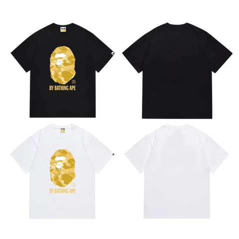 T-SHIRT BAPE - FRETE GRÁTIS - comprar online