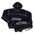 SUPREME COVERSTITCH TRACKSUIT "BLACK" - FRETE GRÁTIS - 25%OFF