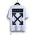 T-SHIRT OFF WHITE - FRETE GRÁTIS
