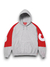 SUPREME BIG LOGO JACQUARD HOODED SWEATSHIRT - FRETE GRÁTIS - loja online