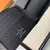 CARTEIRA LOUIS VUITTON EM COURO LEGÍTIMO "ALL BLACK" - FRETE FRÁTIS na internet