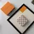 CARTEIRA LOUIS VUITTON EM COURO LEGÍTIMO "CHECKED WHITE" - FRETE FRÁTIS - loja online