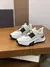 VALENTINO GARAVANI URBAN ACT SNEAKERS "WHITE BLACK" - FRETE GRÁTIS - GS Street Concept