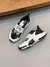 VALENTINO GARAVANI URBAN ACT SNEAKERS "BLACK WHITE" - FRETE GRÁTIS - comprar online