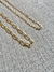 Colar Cartier 45cm - ANK JOIAS