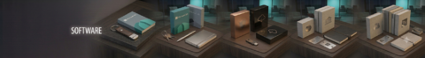 Banner de la categoría Software