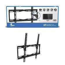 soporte para pantalla inclinable, xtech 32" a 70"