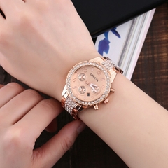 Relogio Feminino Geneva