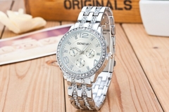 Relogio Feminino Geneva - loja online