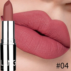 Batom Bullet Matte 8 Cores Batom Veludo de Longa Duração À Prova D' Água - comprar online