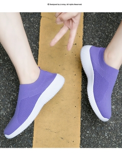 Sapatos estilo malha - comprar online