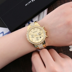 Relogio Feminino Geneva