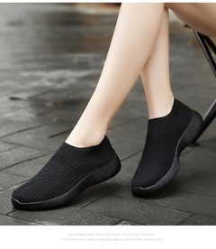 Sapatos estilo malha - comprar online