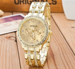 Relogio Feminino Geneva - comprar online