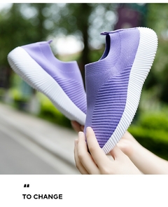 Sapatos estilo malha - comprar online