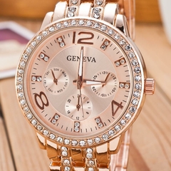 Relogio Feminino Geneva - Mendes Imports