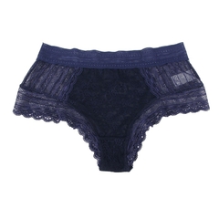 Imagem do Calcinha Box feminina sexy de renda
