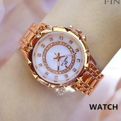Relógio feminino strass BS - comprar online