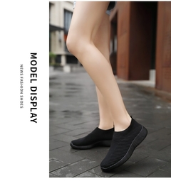 Sapatos estilo malha - Mendes Imports